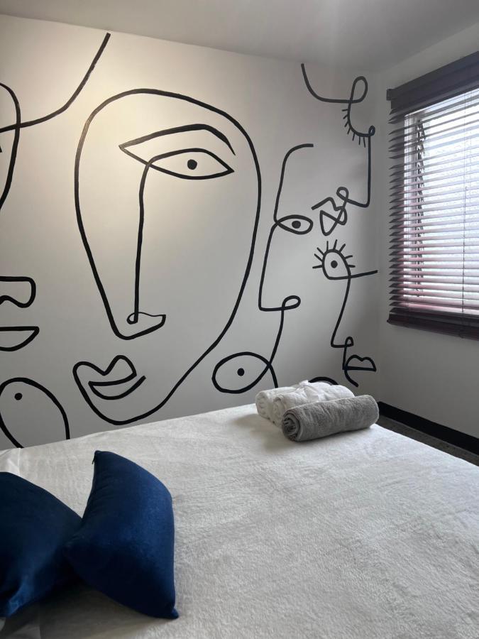 House Atelier Desing Appartement Medellín Buitenkant foto