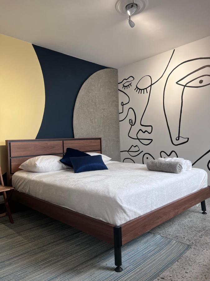 House Atelier Desing Appartement Medellín Buitenkant foto