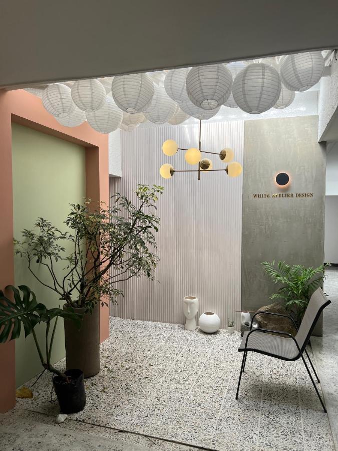 House Atelier Desing Appartement Medellín Buitenkant foto