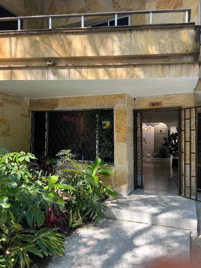 House Atelier Desing Appartement Medellín Buitenkant foto