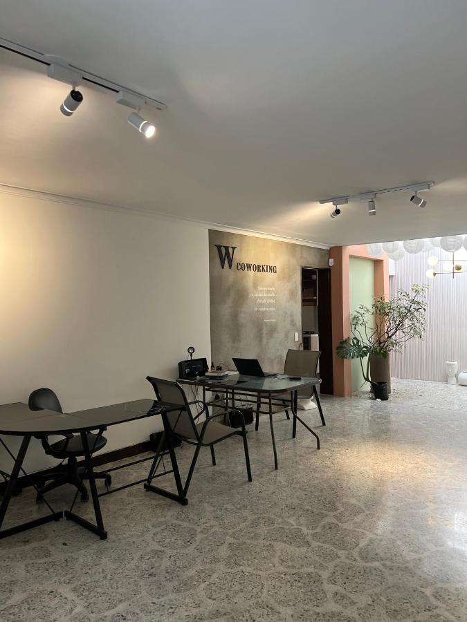 House Atelier Desing Appartement Medellín Buitenkant foto