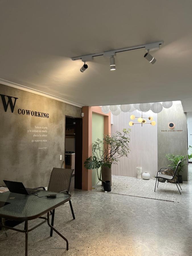House Atelier Desing Appartement Medellín Buitenkant foto
